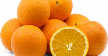 Fresh Sweet Oranges – Sold per Pile