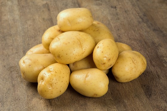 Fresh Irish Potato – Sold per Bucket