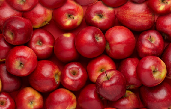 Fresh Apples – 1 kg Bag - Image 3