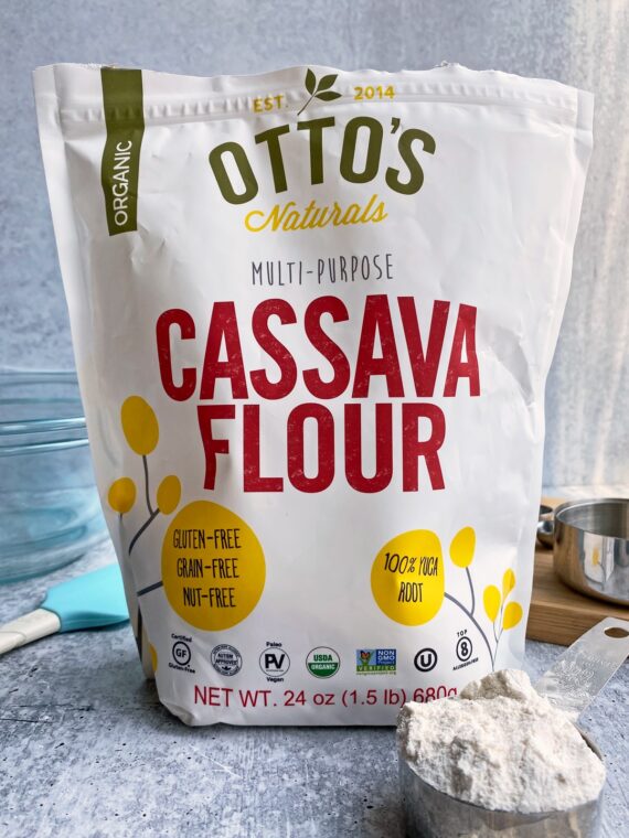 Fine Cassava Flour (Locally Processed) – Sold per Bag - Image 2