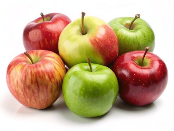 Fresh Apples – 1 kg Bag