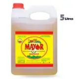 Mayor Groundnut Oil – 5 Litre Bottle