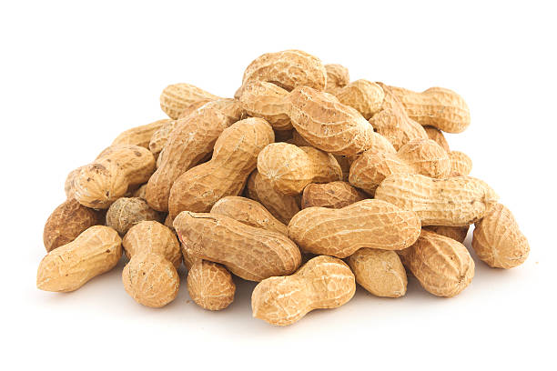 Unpeeled Groundnut – Sold per Bucket