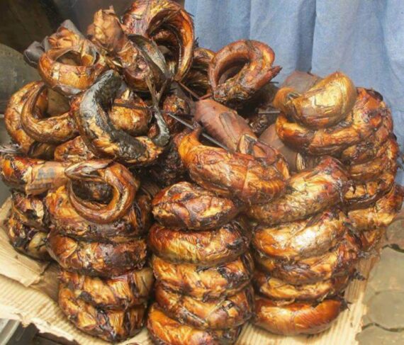 Dry Fish – Whole or Cut (Sold by Size or Quantity) - Image 2