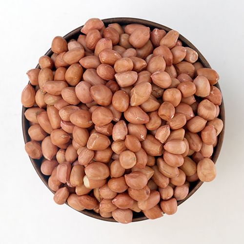 Dry Groundnut – Raw (Sold by Bag)